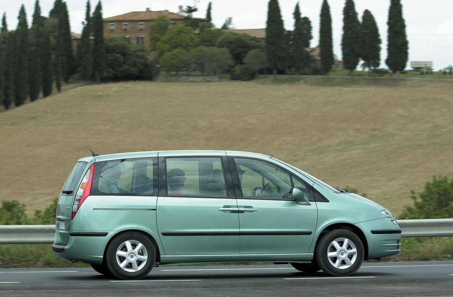  Fiat Ulysse 2002 года  (фото 46 из 72)